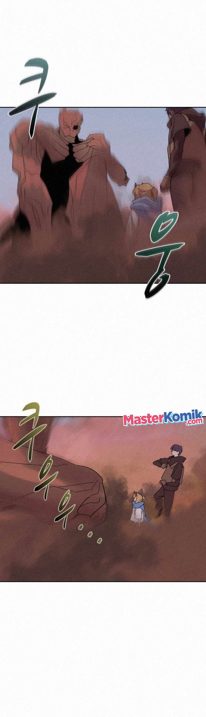 Manhwa The Book Eating Magician Chapter 81 gambar 2