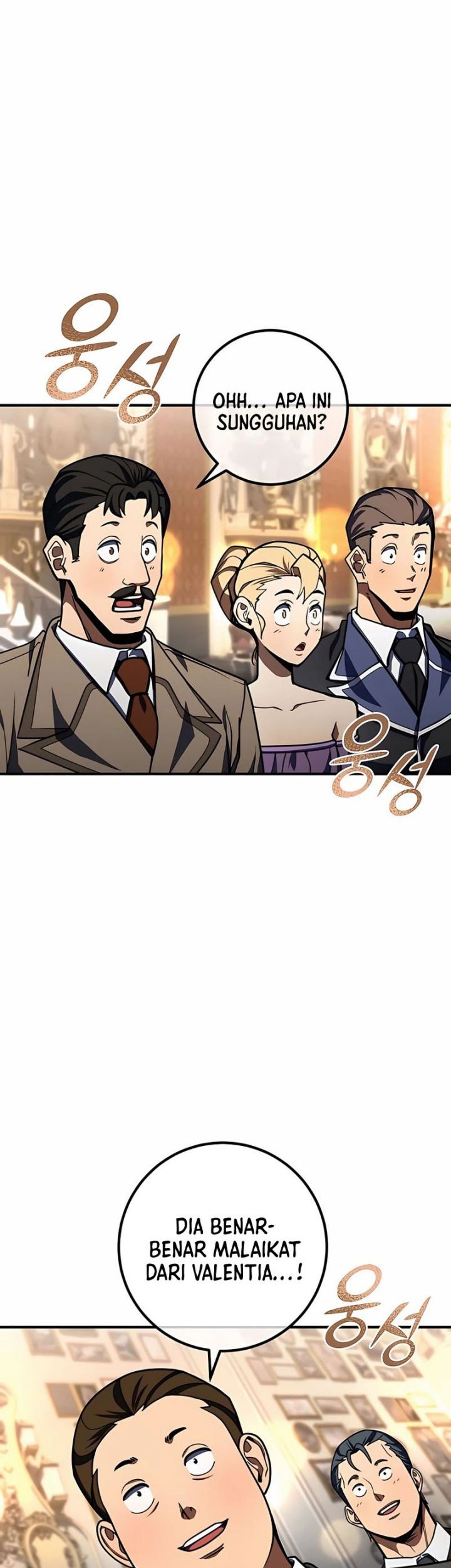 Manhwa I Picked A Hammer To Save The World Chapter 28 gambar 2