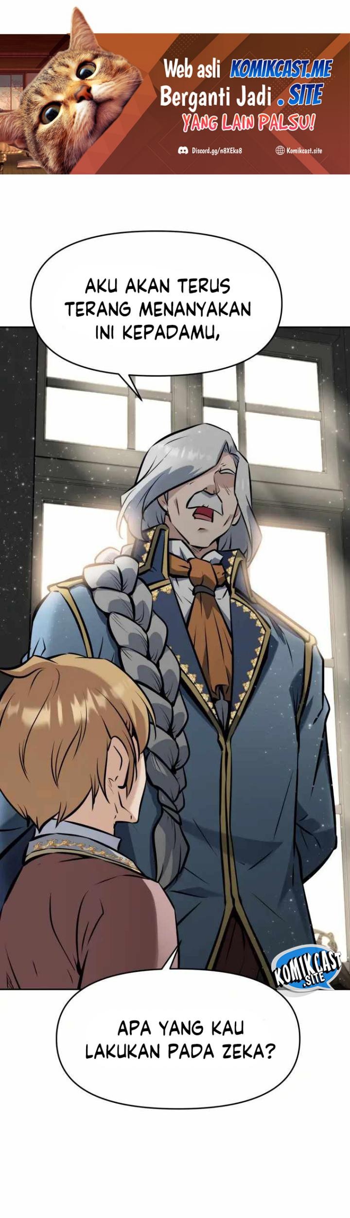 Manhwa The Return of the Prodigious Swordmaster Chapter 22 gambar 2