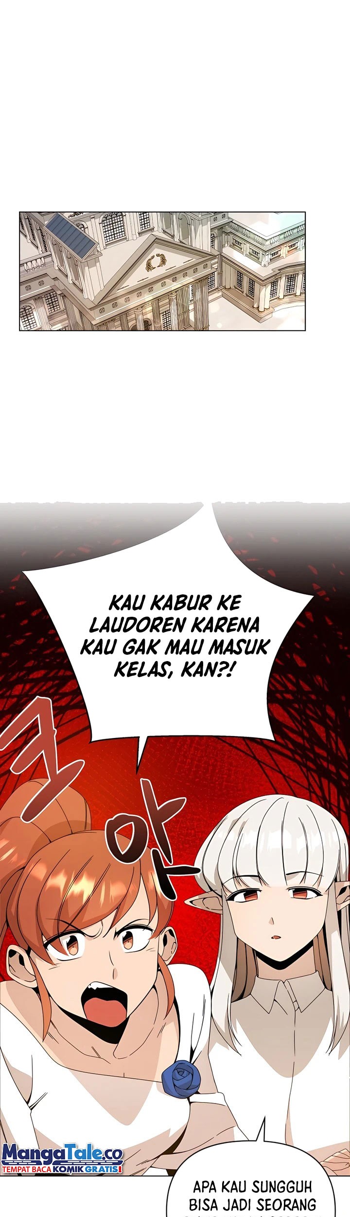 Manhwa I’ll Resign and Have a Fresh Start in This World Chapter 38 gambar 2