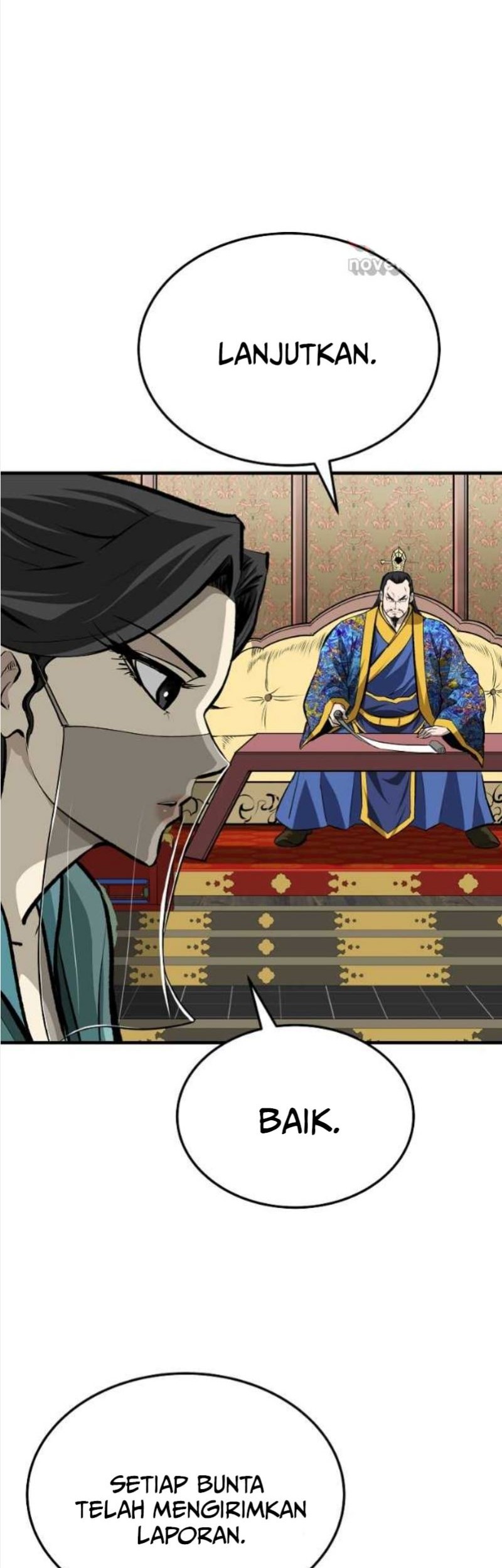 Archer Sword God : Descendants of the Archer Chapter 51 - Halaman 27