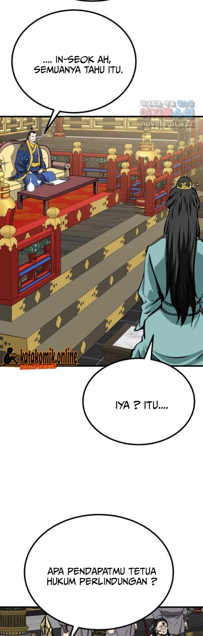 Archer Sword God : Descendants of the Archer Chapter 51 - Halaman 36