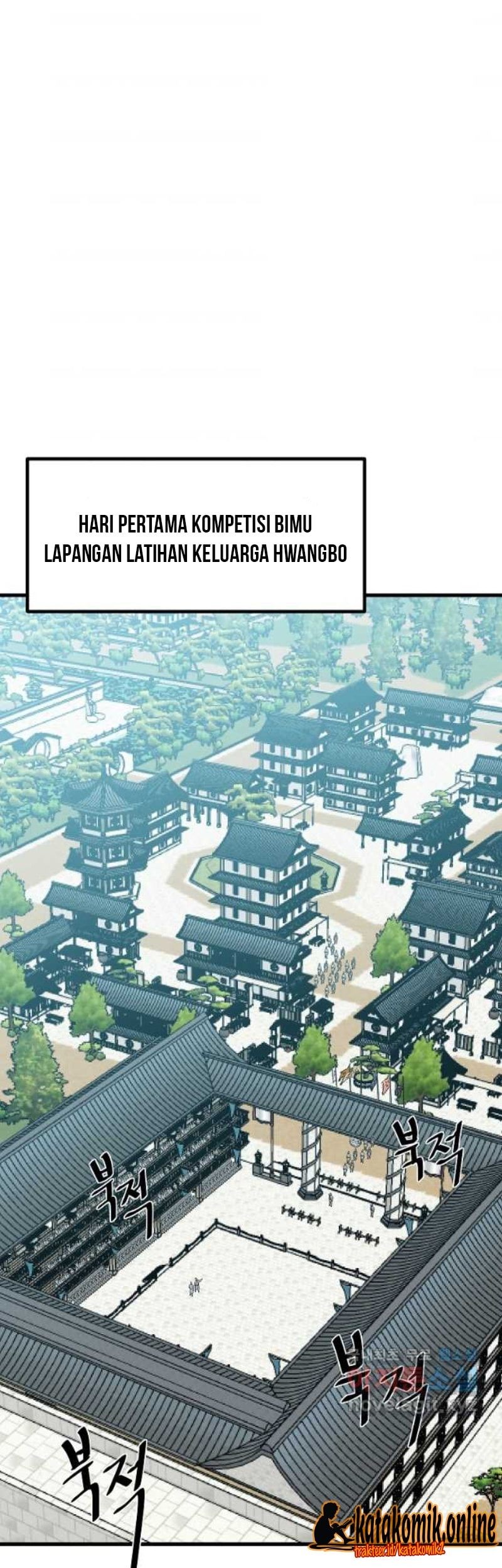 Manhwa Archer Sword God : Descendants of the Archer Chapter 51 gambar 2