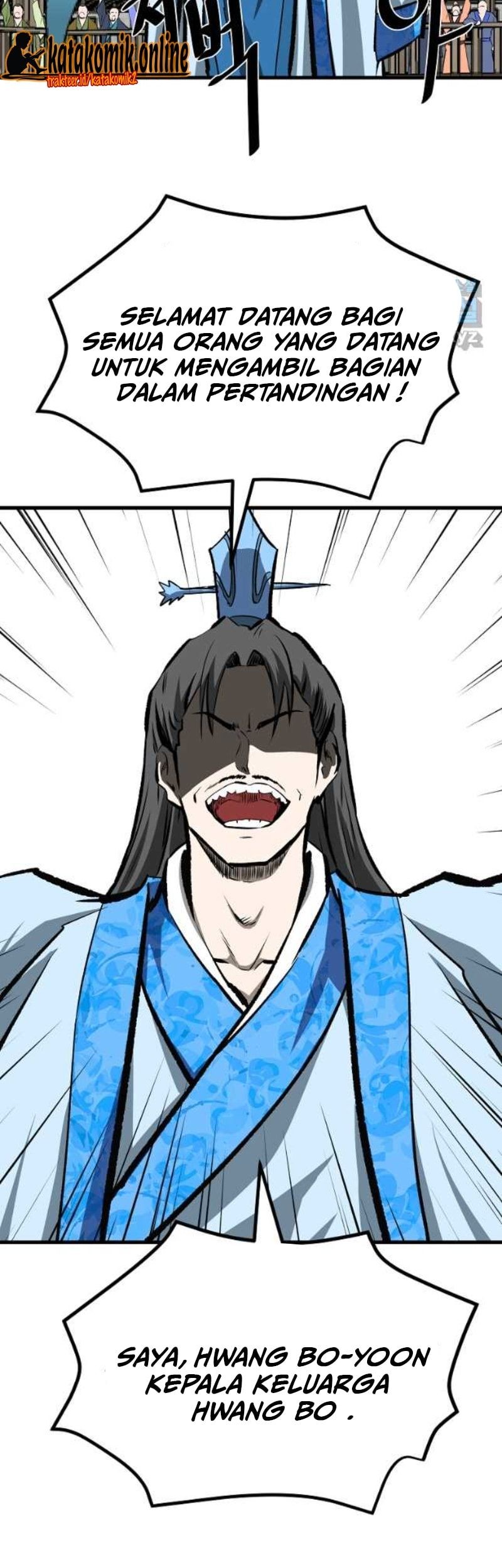 Archer Sword God : Descendants of the Archer Chapter 51 - Halaman 11