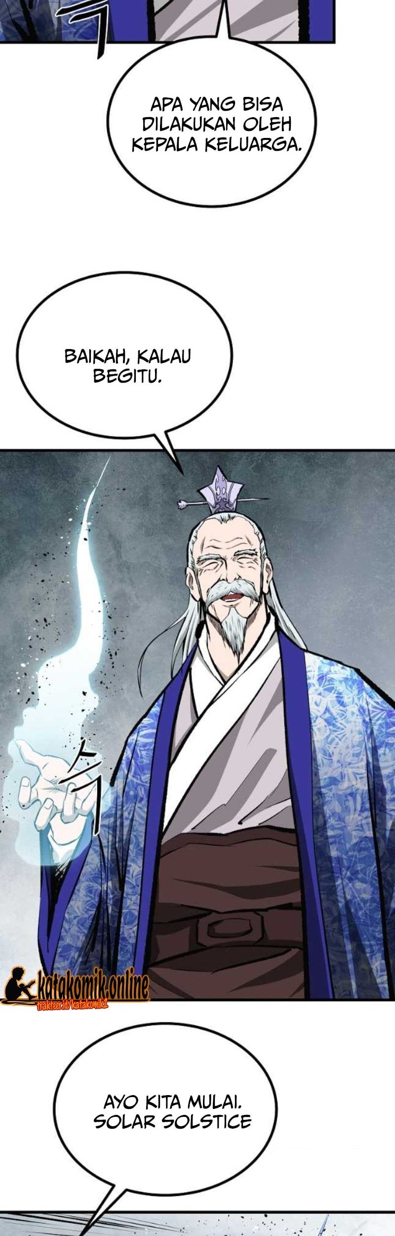 Archer Sword God : Descendants of the Archer Chapter 51 - Halaman 15