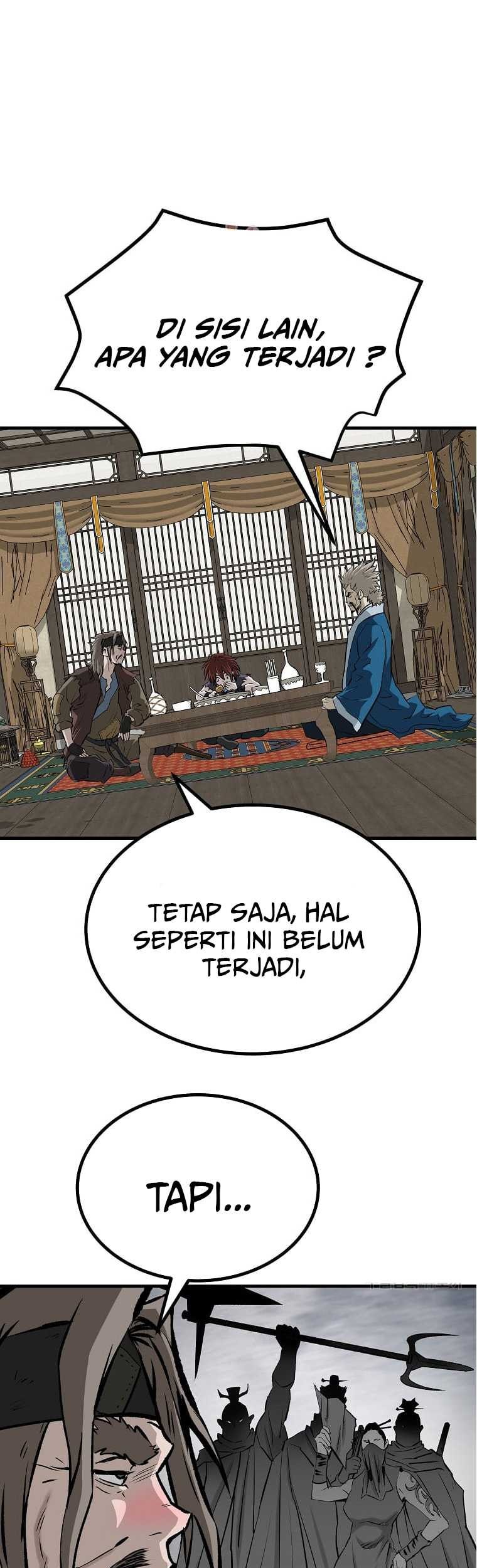 Manhwa Archer Sword God : Descendants of the Archer Chapter 50 gambar 2