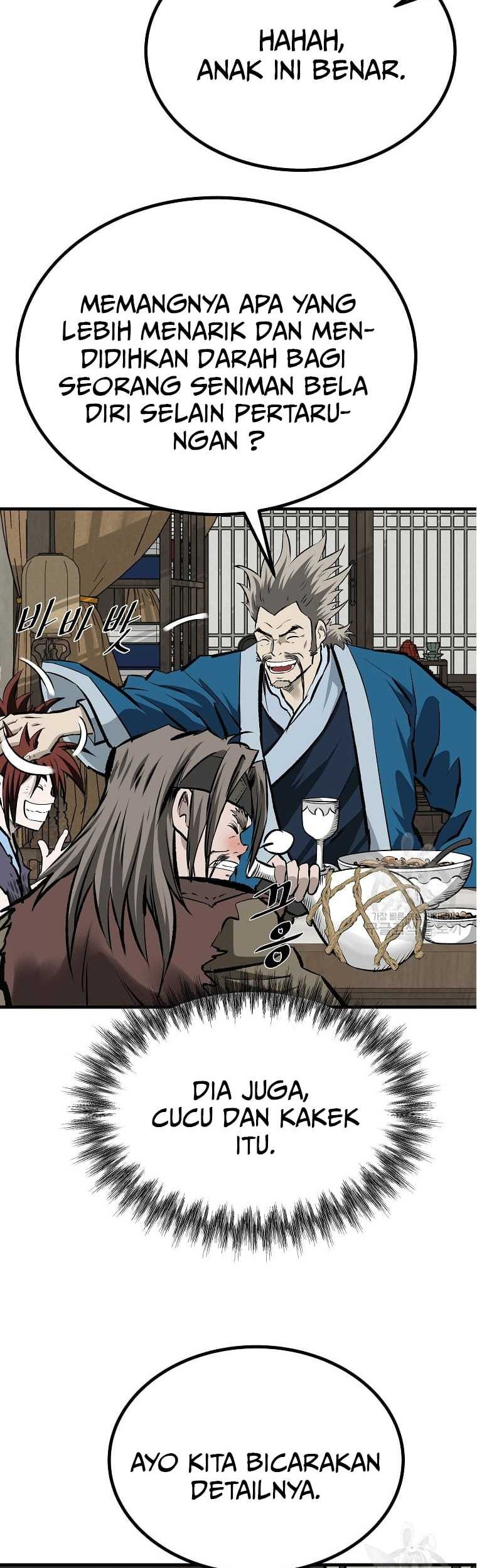 Archer Sword God : Descendants of the Archer Chapter 50 - Halaman 15