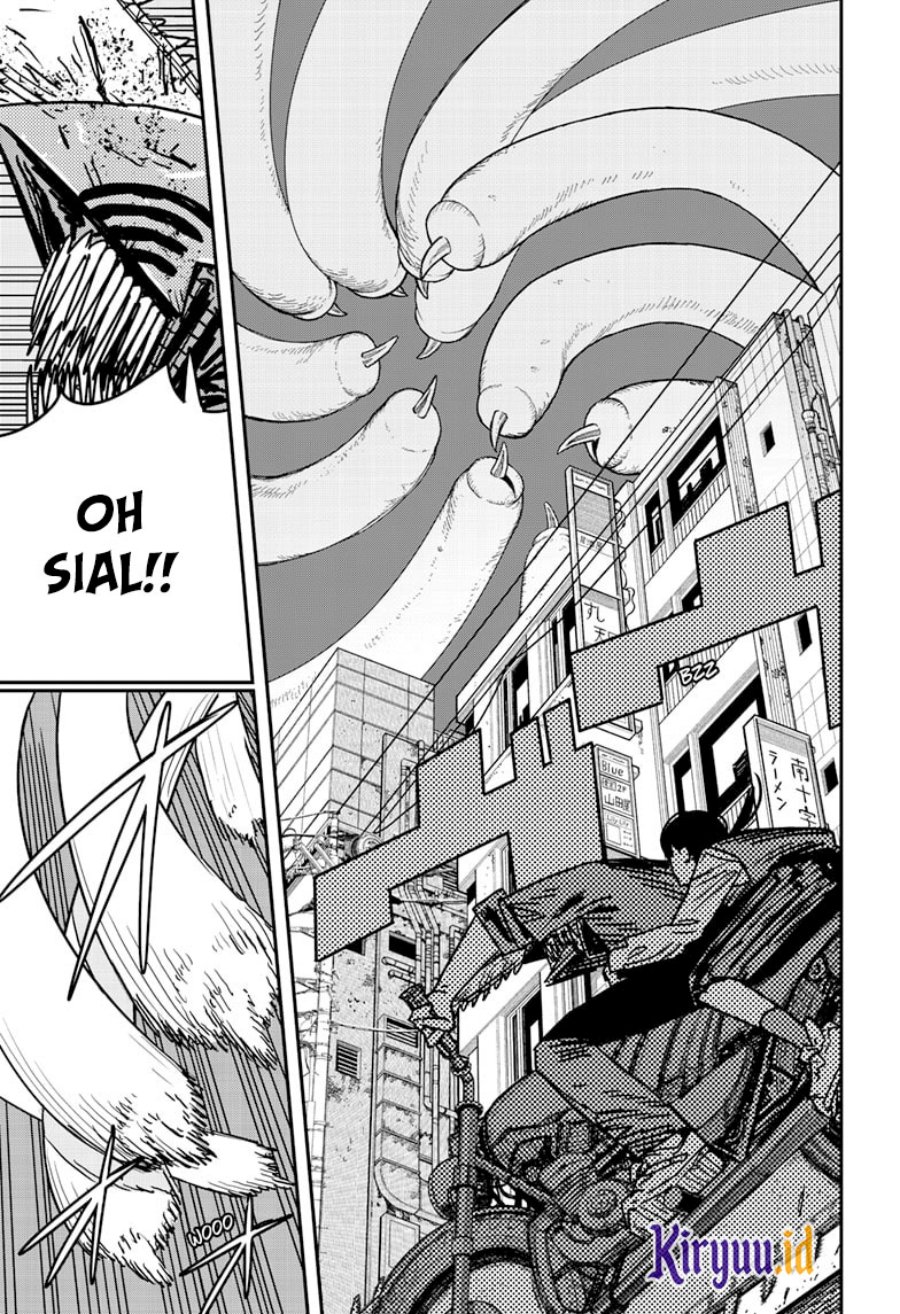 Chainsaw Man Chapter 130 - Halaman 4