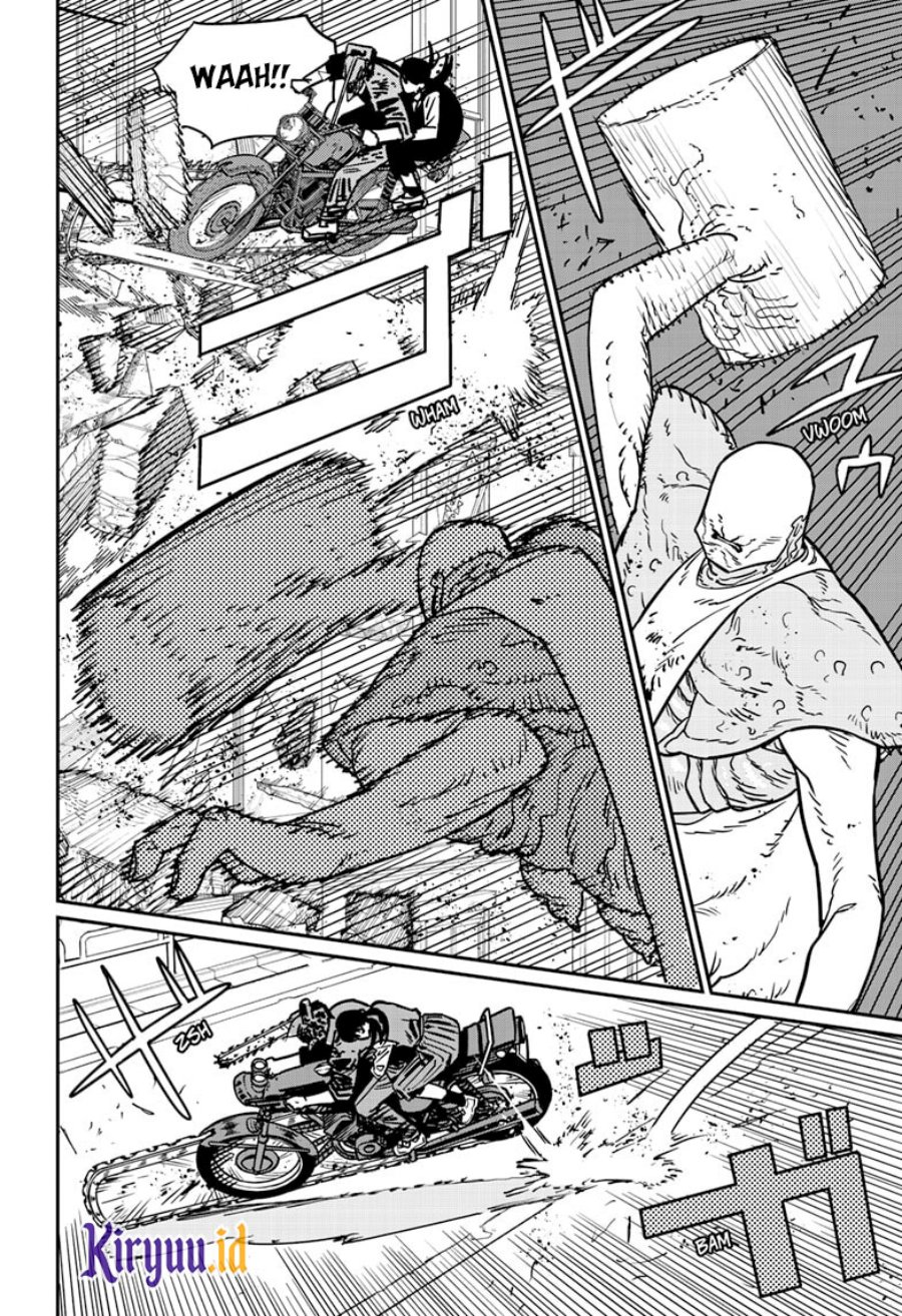 Chainsaw Man Chapter 130 - Halaman 9