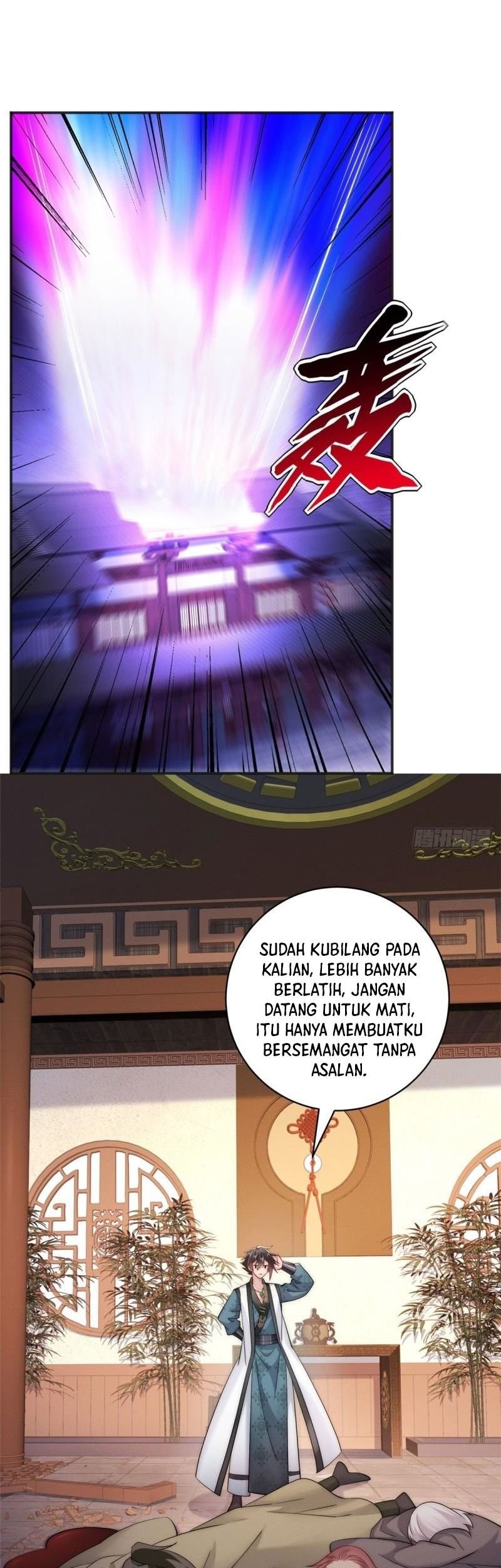 Manhua Reward 100 Million Lives at the Beginning Chapter 46 gambar 2