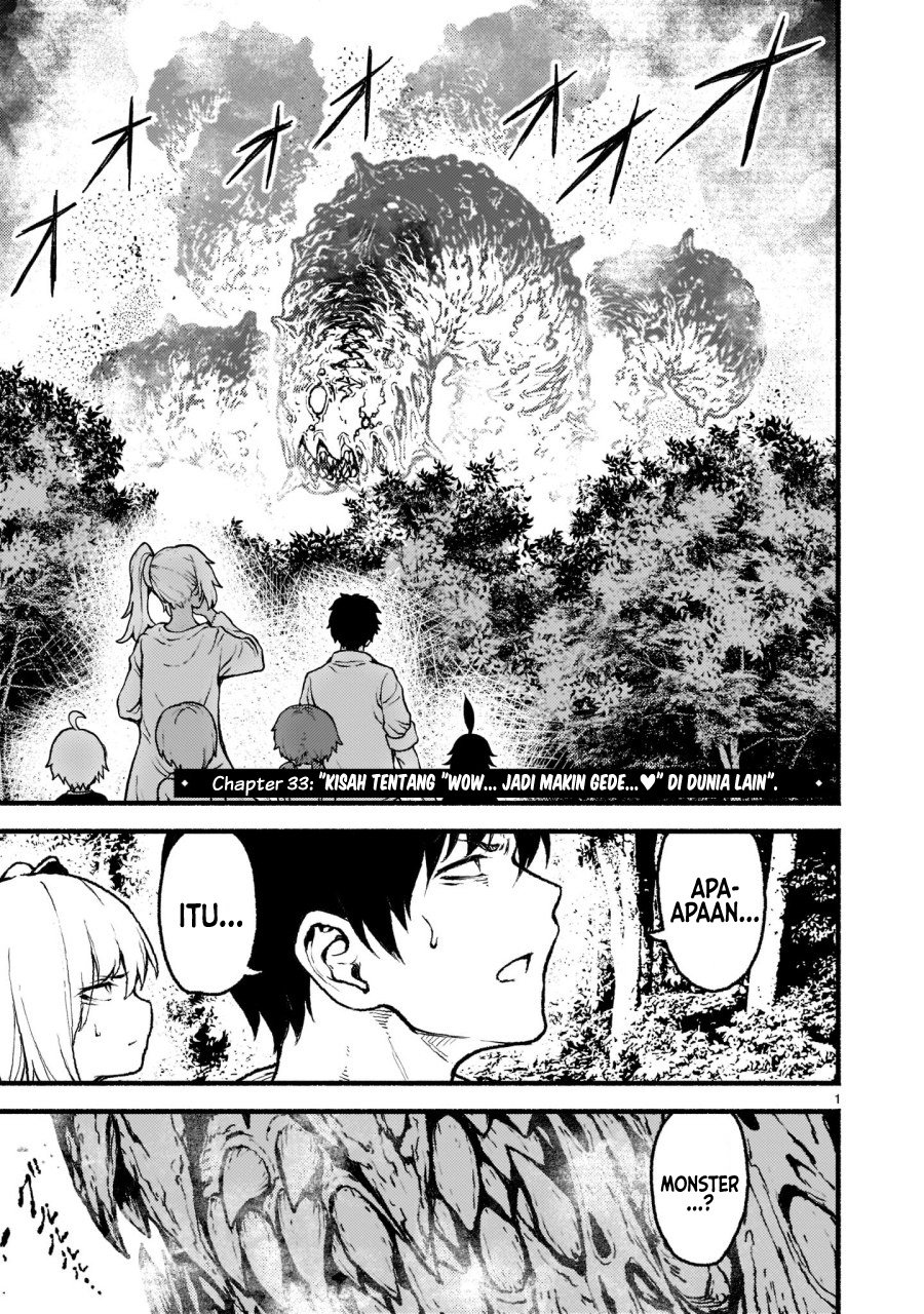 Manga Kaminaki Sekai no Kamisama Katsudou Chapter 33 gambar 2