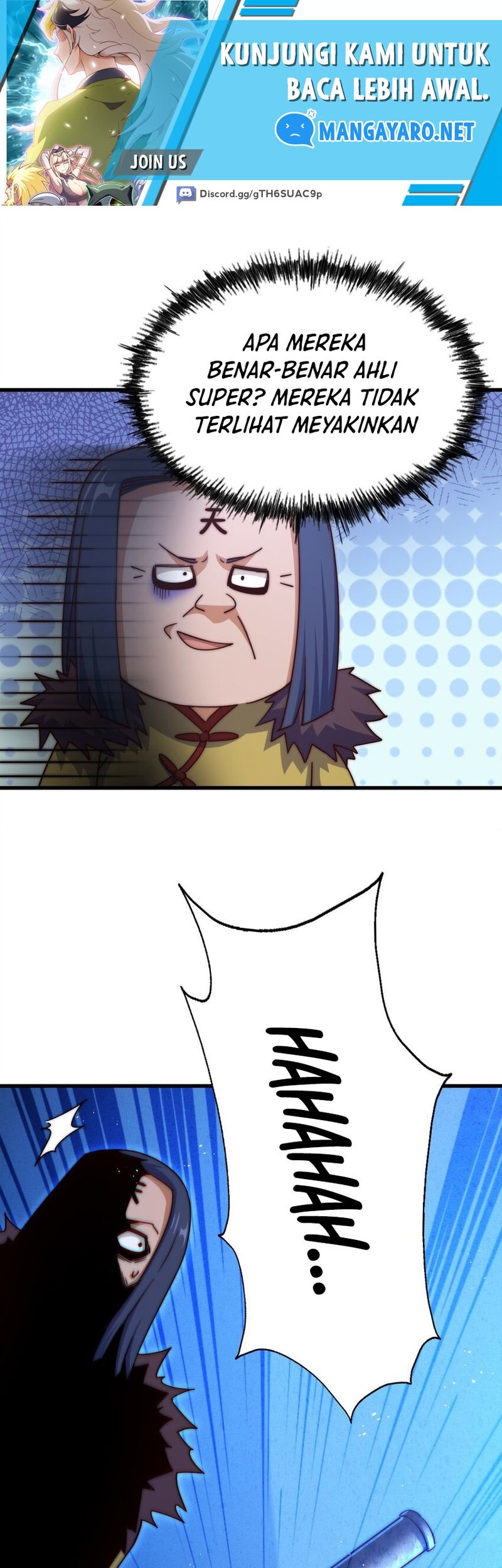 Manhua Beyond Myriad Peoples Chapter 216 gambar 2