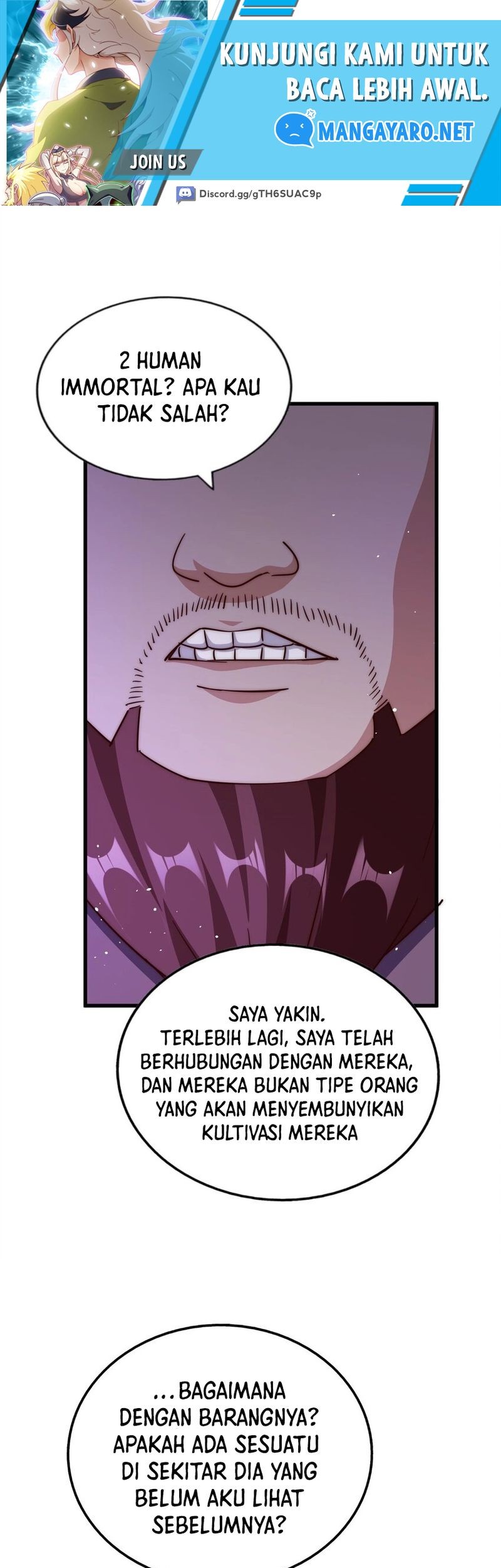 Manhua Beyond Myriad Peoples Chapter 215 gambar 2