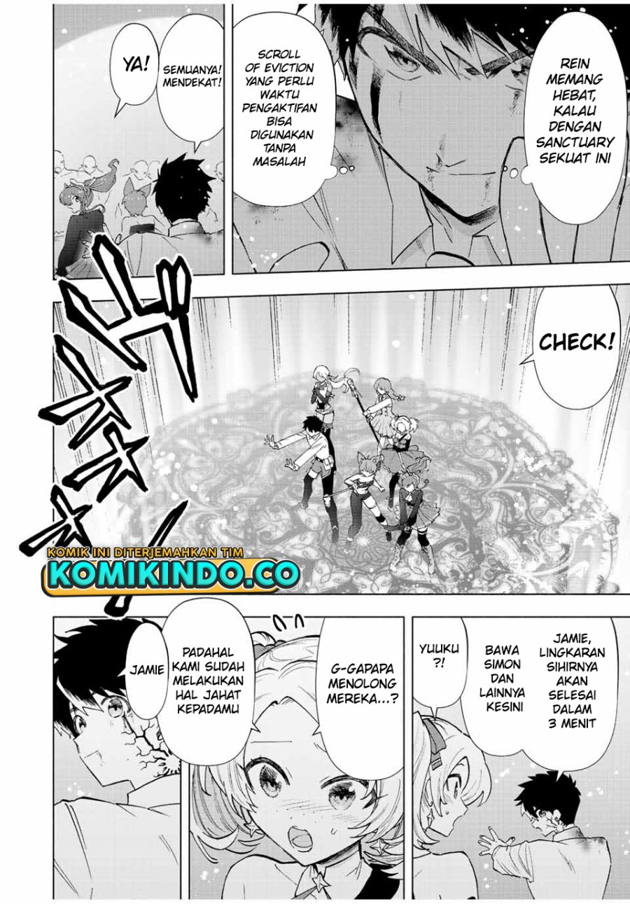 A Rank Party wo Ridatsu Shita Ore wa, Moto Oshiego Tachi to Meikyuu Shinbu wo Mezasu Chapter 64 - Halaman 3