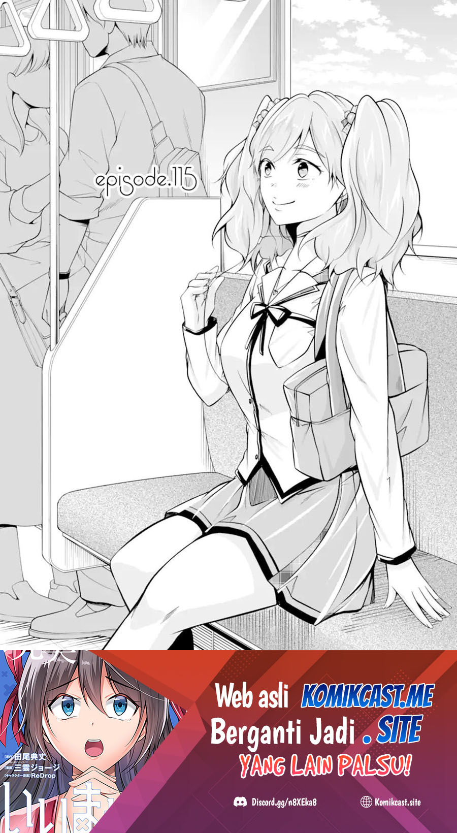Manga Chuuko demo Koi ga Shitai! Chapter 115 gambar 2