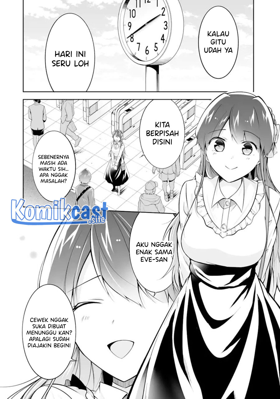 Chuuko demo Koi ga Shitai! Chapter 115 - Halaman 3