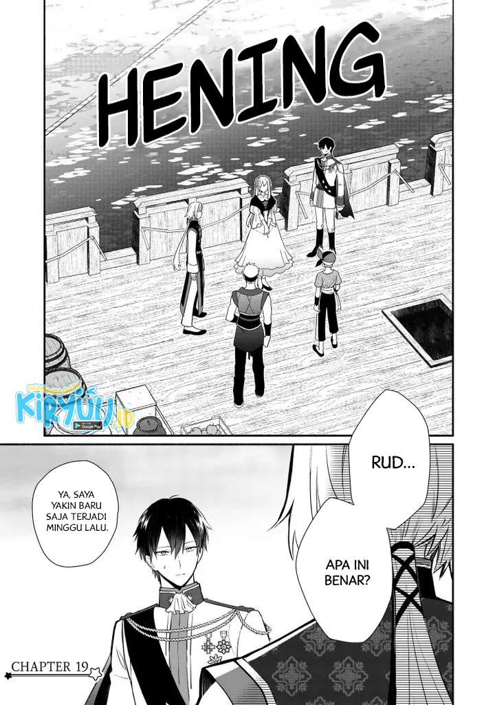 Manga Mochiron Isharyouseikyuu itashimasu! Chapter 19 gambar 2
