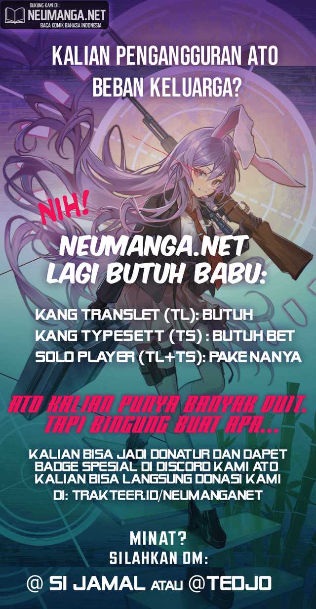 Apocalypse 100% Drop Rate Chapter 25 - Halaman 16