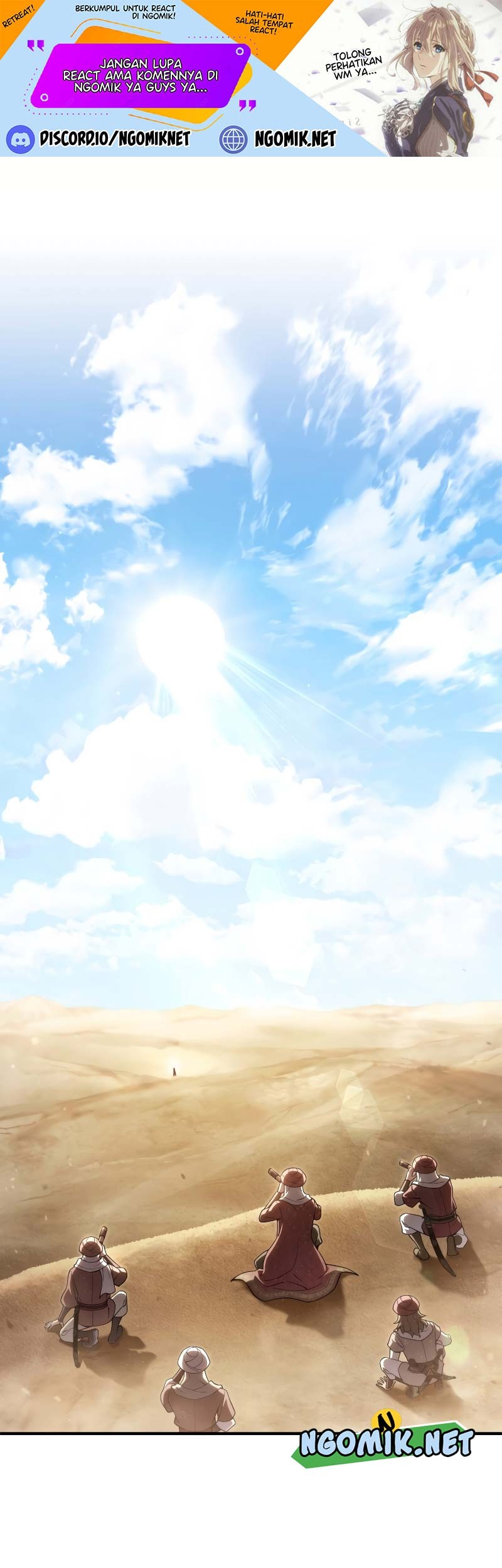 Manhua Damn Reincarnation Chapter 51 gambar 2