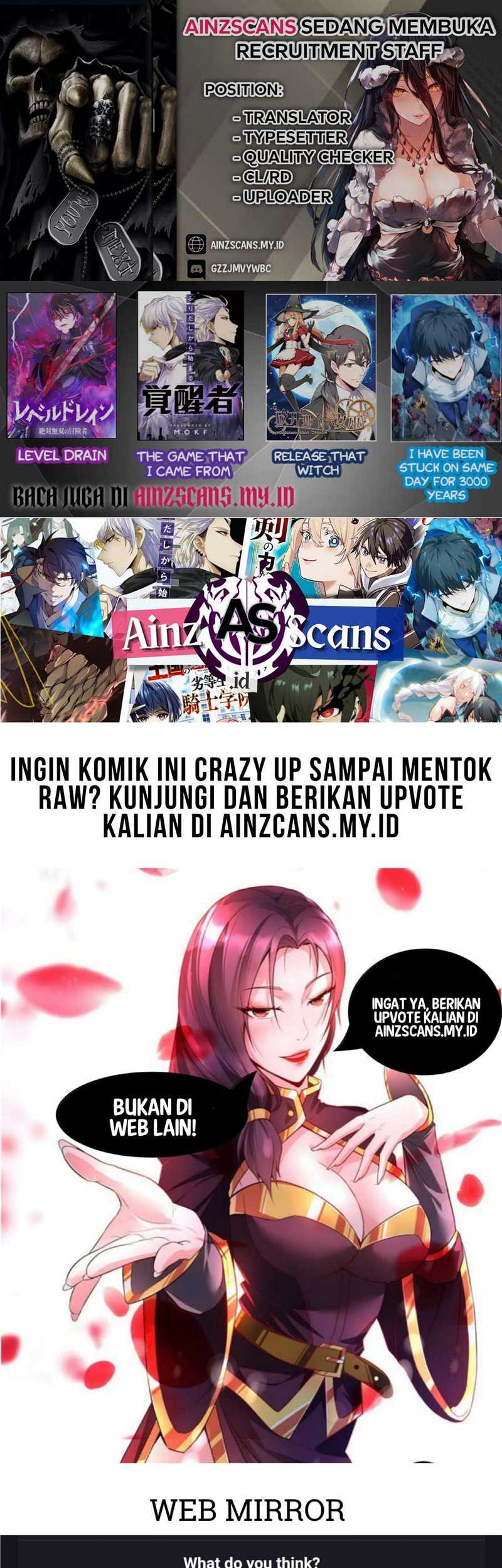 Ancestral Visit Chapter 21 - Halaman 37