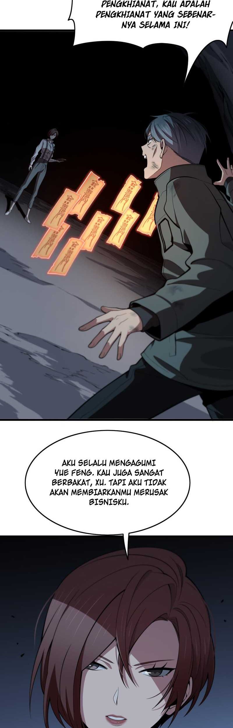 Ancestral Visit Chapter 21 - Halaman 4