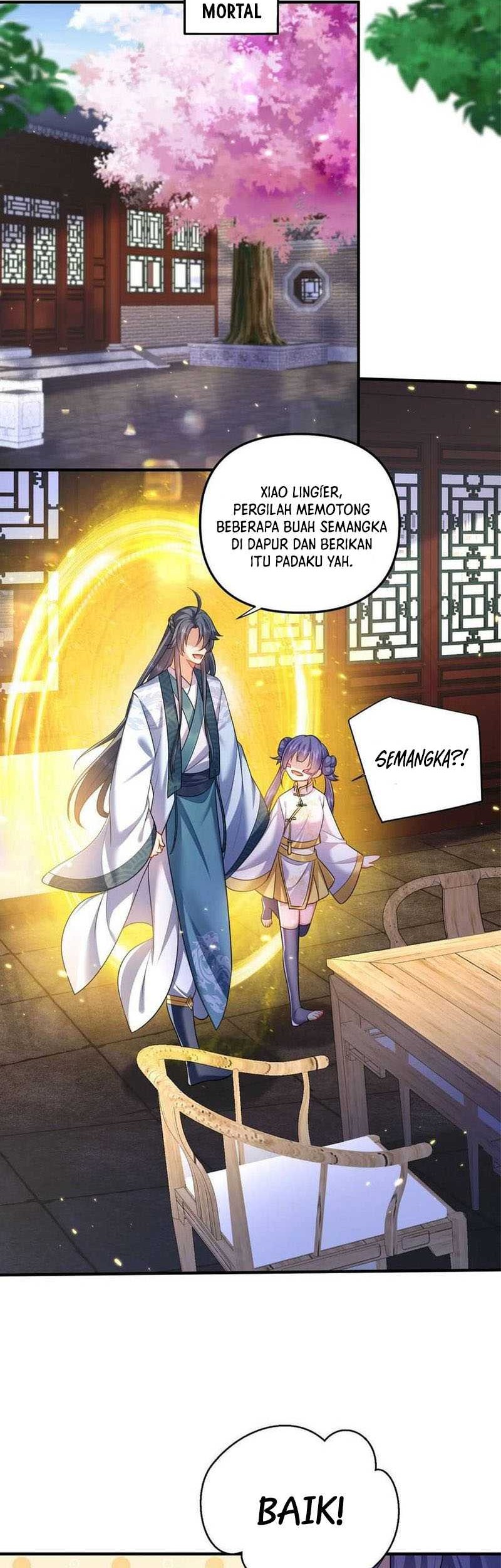 Am I Invincible Chapter 159 - Halaman 3