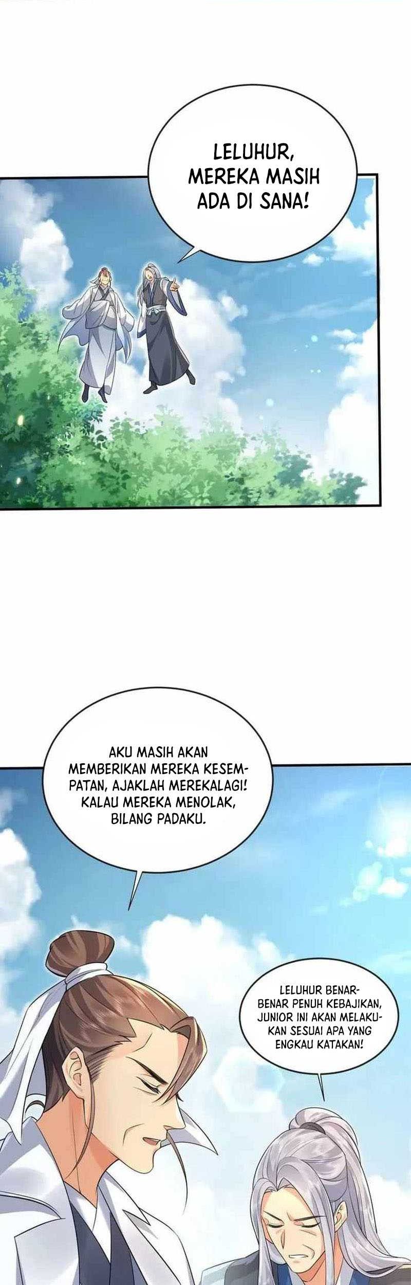 Am I Invincible Chapter 158 - Halaman 4