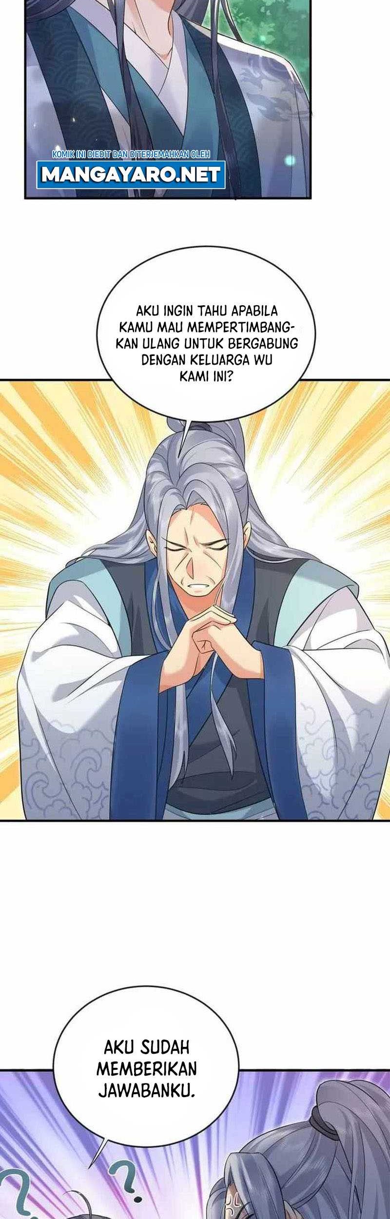 Am I Invincible Chapter 158 - Halaman 7