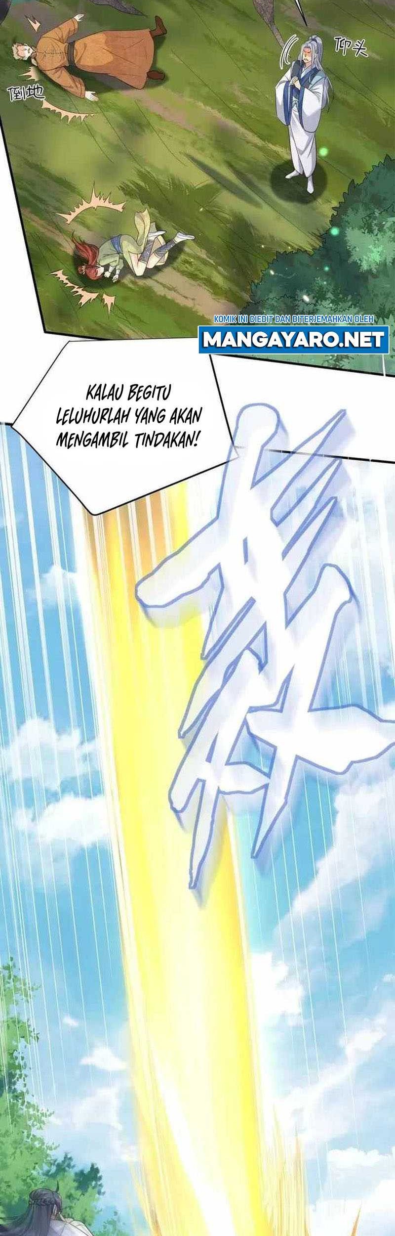 Am I Invincible Chapter 158 - Halaman 11