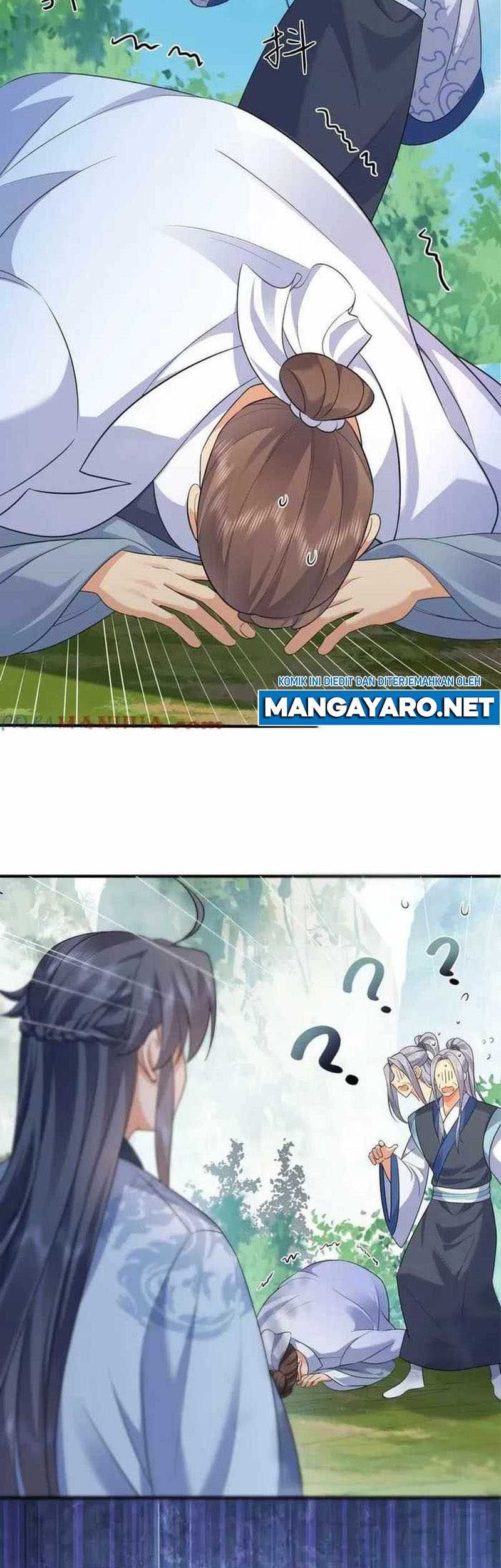 Am I Invincible Chapter 158 - Halaman 16
