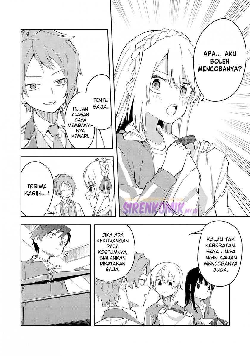 Akuyaku Reijou no Shitsuji-sama Hametsu Flag wa Ore ga Tsubusasete itadakimasu Chapter 28.2 - Halaman 5