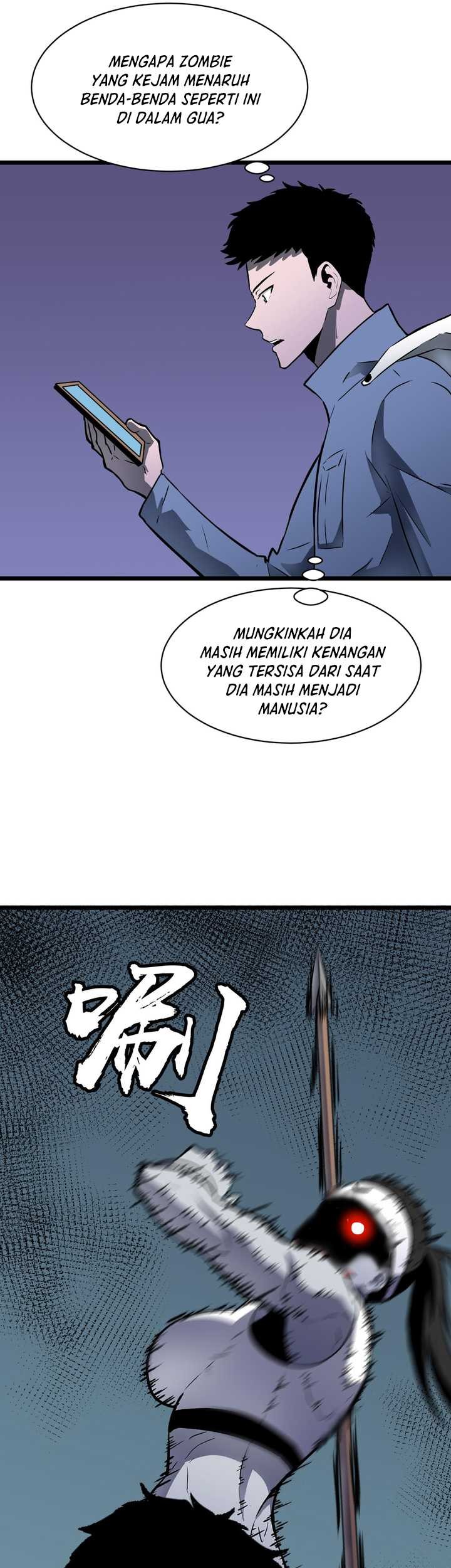 All Purpose Apocalyptic Upgrade System Chapter 08 - Halaman 20