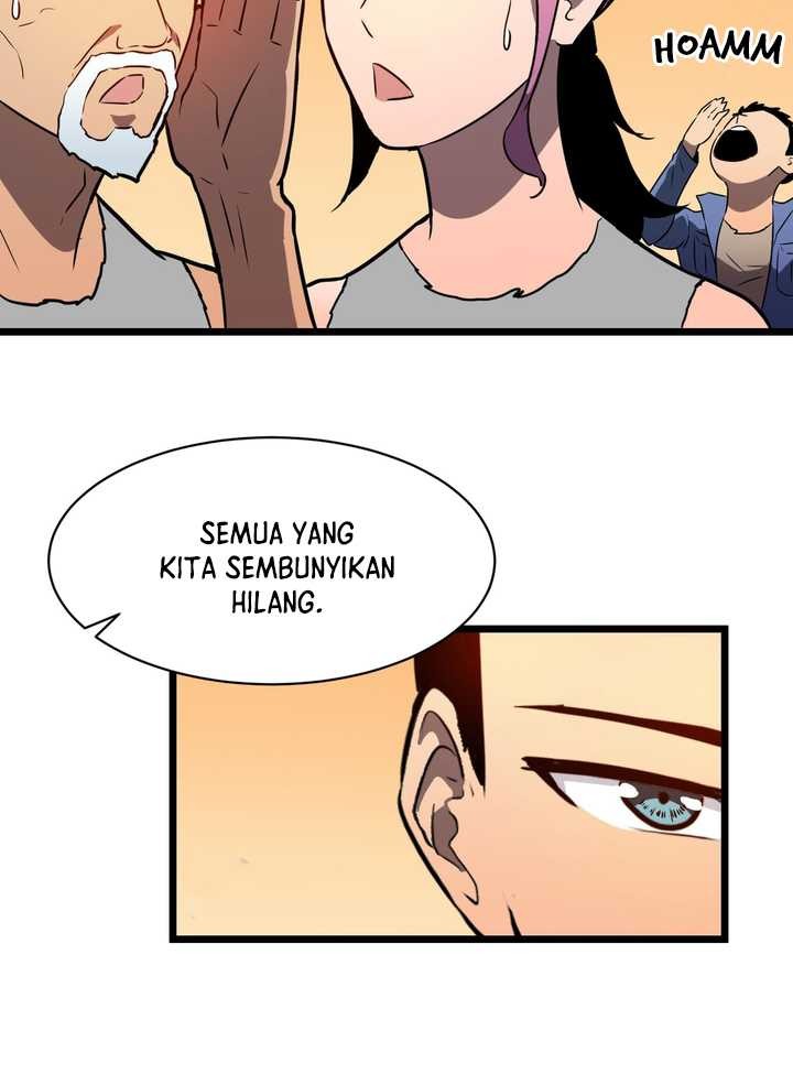 All Purpose Apocalyptic Upgrade System Chapter 07 - Halaman 11