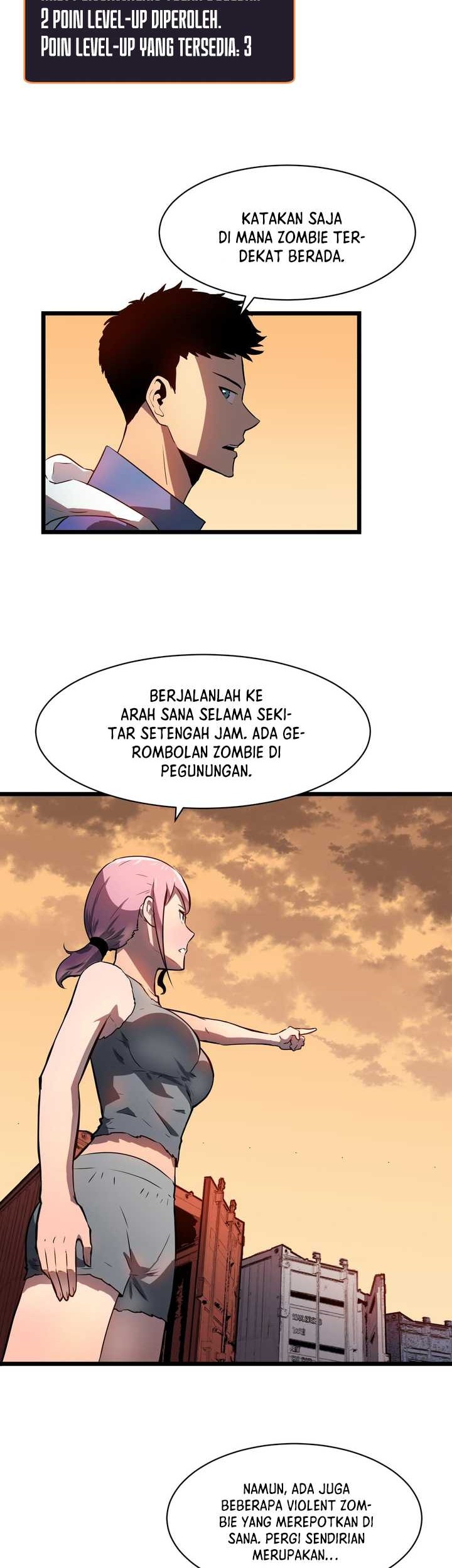 All Purpose Apocalyptic Upgrade System Chapter 07 - Halaman 13
