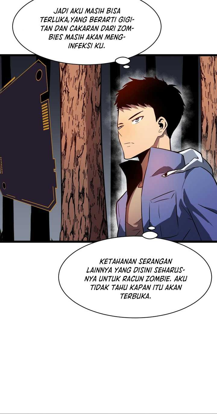All Purpose Apocalyptic Upgrade System Chapter 07 - Halaman 21