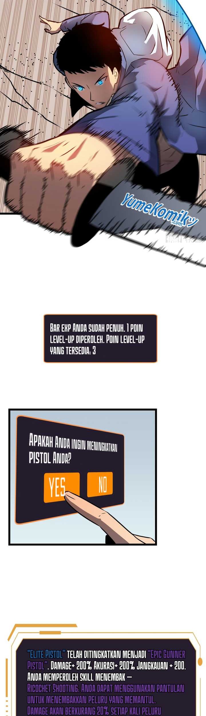 All Purpose Apocalyptic Upgrade System Chapter 07 - Halaman 24