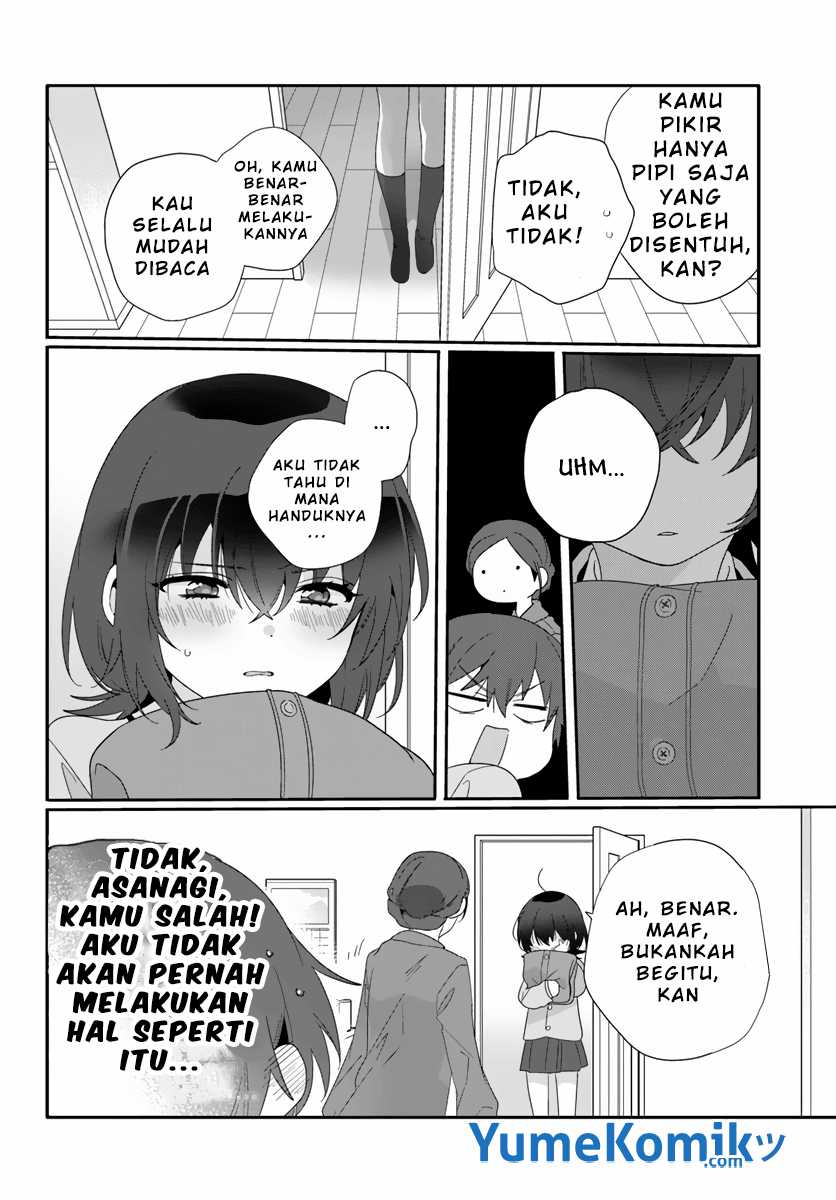 Class de 2 Banme ni Kawaii Onna no Ko to Tomodachi ni Natta Chapter 08 - Halaman 16