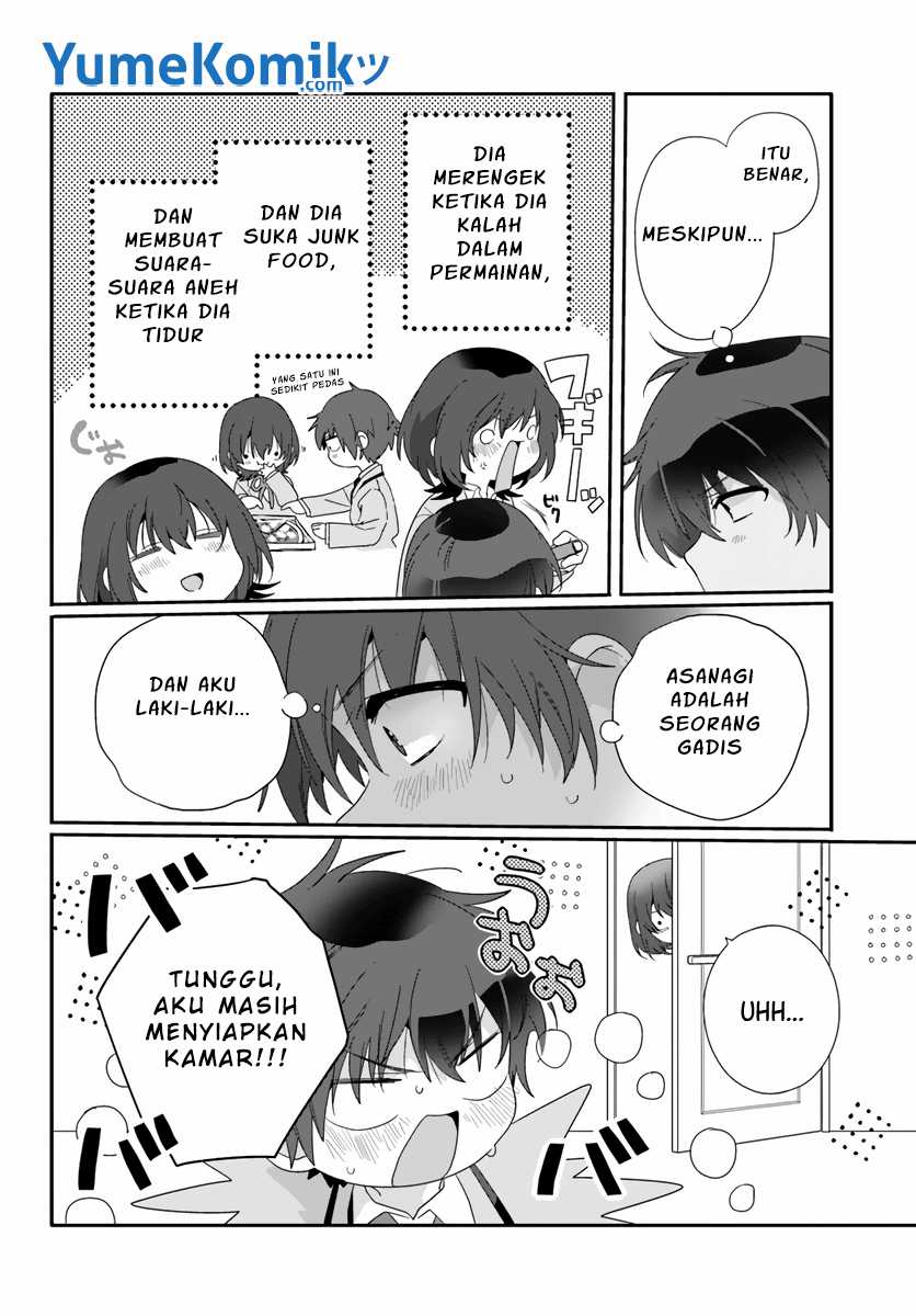 Class de 2 Banme ni Kawaii Onna no Ko to Tomodachi ni Natta Chapter 08 - Halaman 18