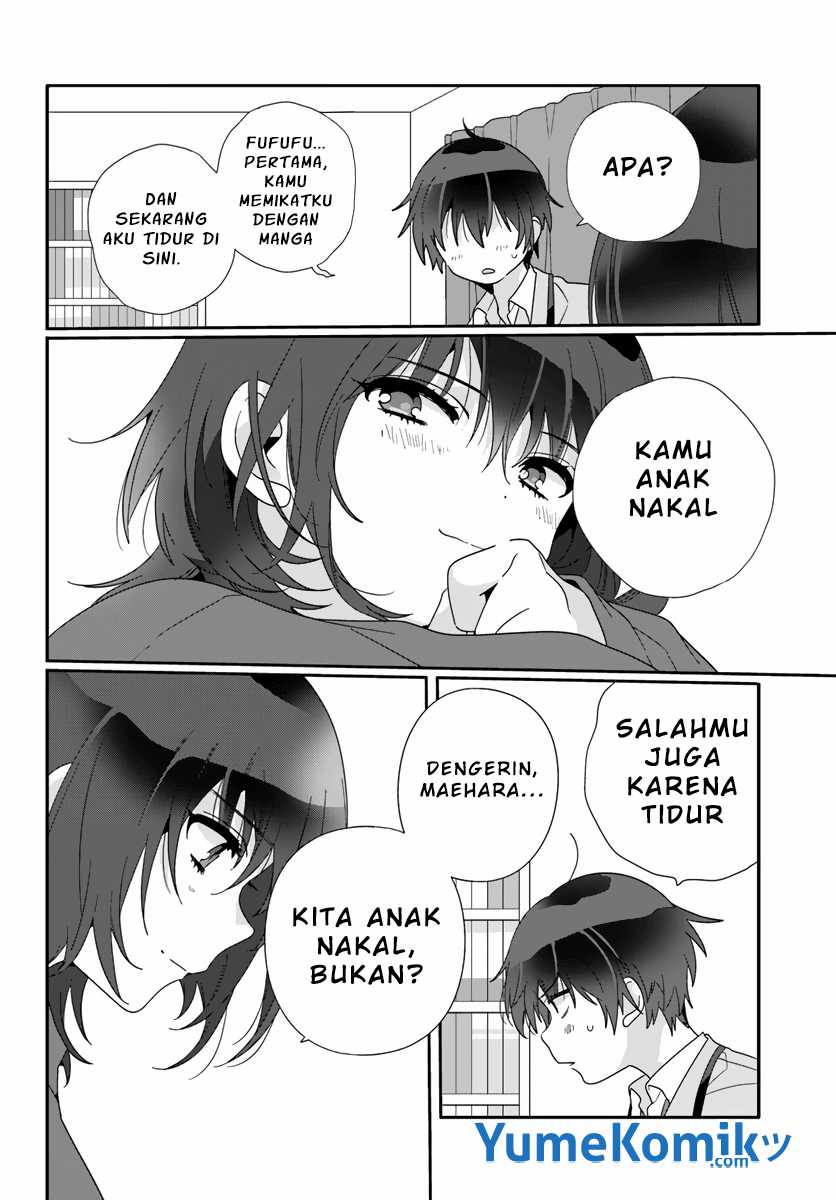 Class de 2 Banme ni Kawaii Onna no Ko to Tomodachi ni Natta Chapter 08 - Halaman 22
