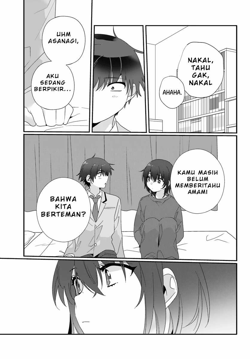 Class de 2 Banme ni Kawaii Onna no Ko to Tomodachi ni Natta Chapter 08 - Halaman 23