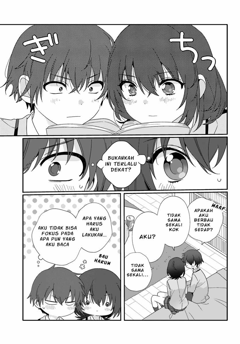Class de 2 Banme ni Kawaii Onna no Ko to Tomodachi ni Natta Chapter 08 - Halaman 3