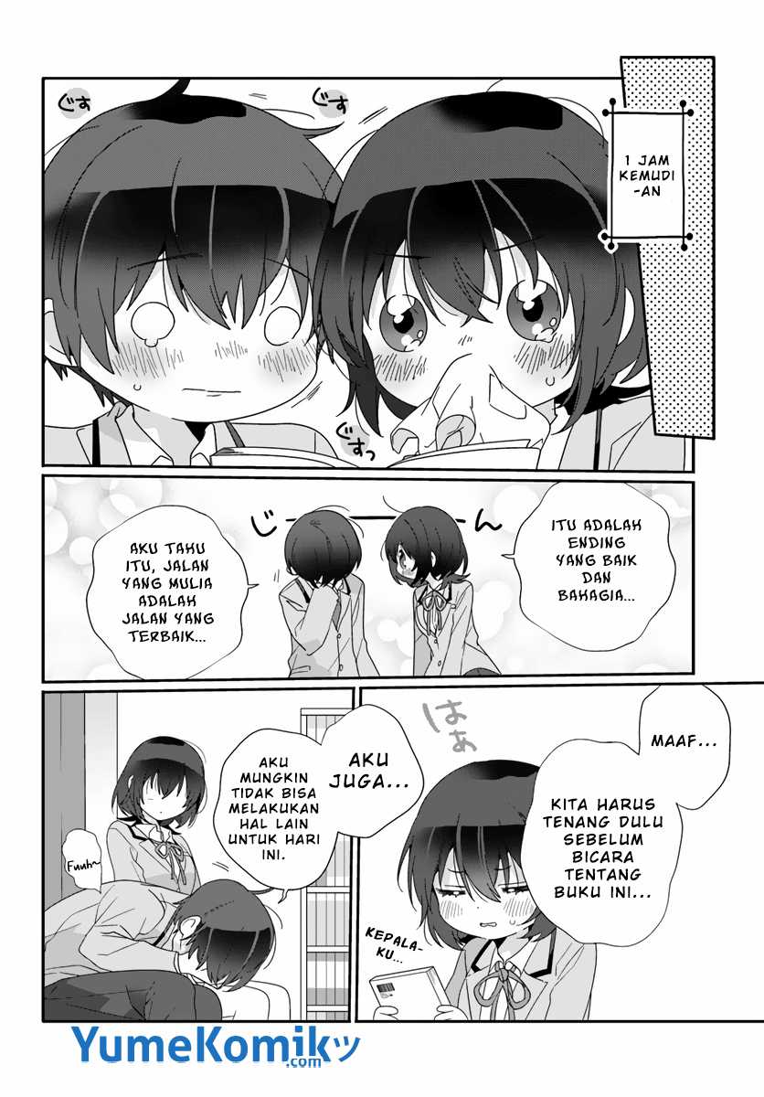 Class de 2 Banme ni Kawaii Onna no Ko to Tomodachi ni Natta Chapter 08 - Halaman 4