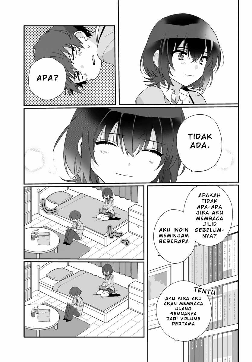 Class de 2 Banme ni Kawaii Onna no Ko to Tomodachi ni Natta Chapter 08 - Halaman 5