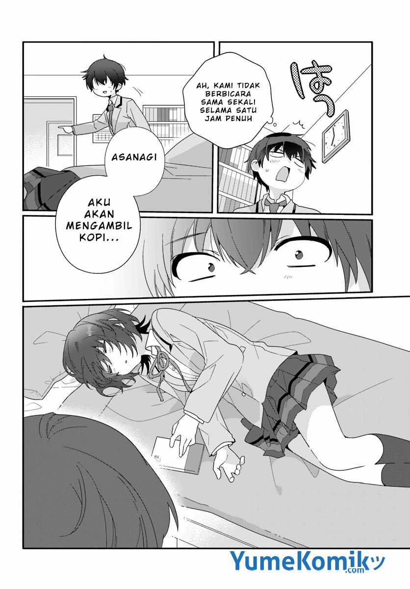 Class de 2 Banme ni Kawaii Onna no Ko to Tomodachi ni Natta Chapter 08 - Halaman 6