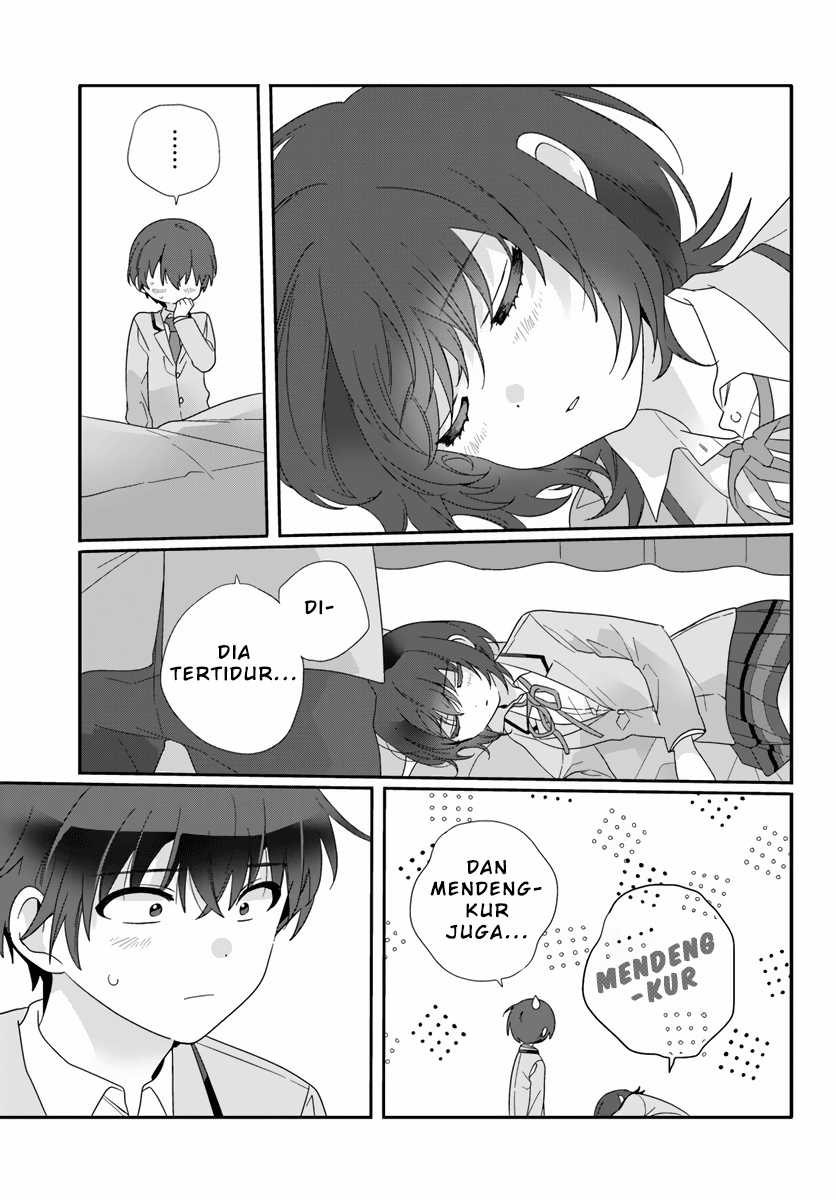 Class de 2 Banme ni Kawaii Onna no Ko to Tomodachi ni Natta Chapter 08 - Halaman 7