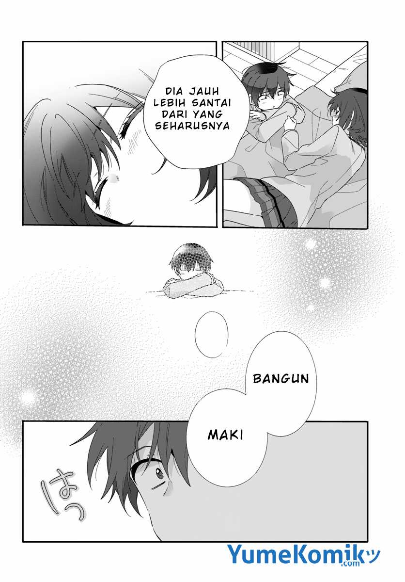 Class de 2 Banme ni Kawaii Onna no Ko to Tomodachi ni Natta Chapter 08 - Halaman 8