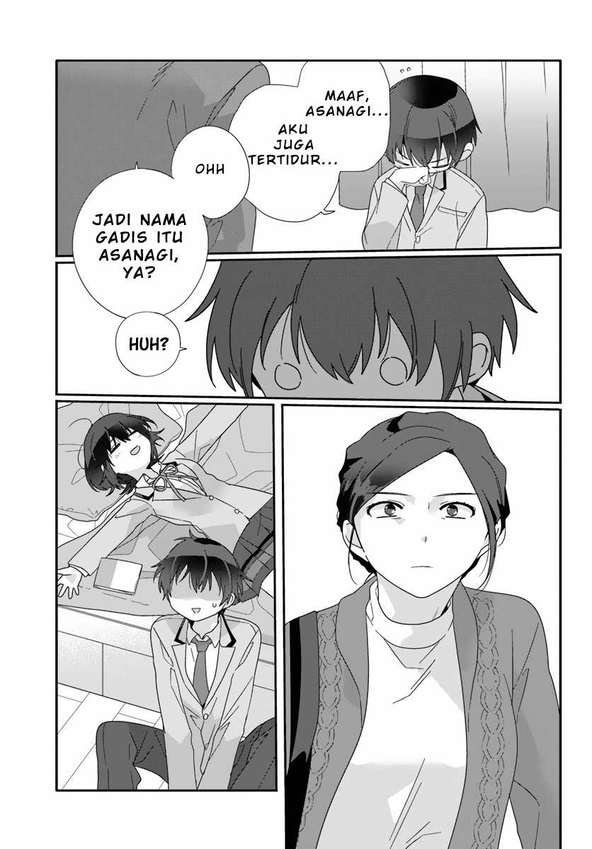 Class de 2 Banme ni Kawaii Onna no Ko to Tomodachi ni Natta Chapter 08 - Halaman 9