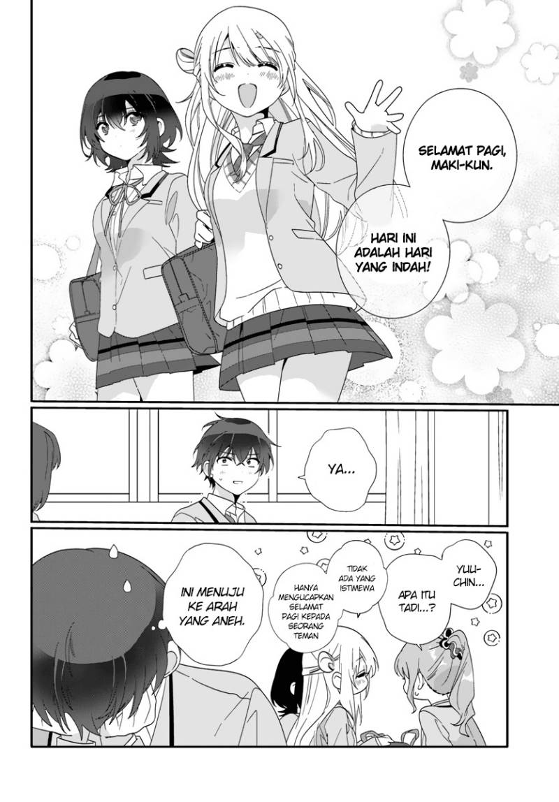 Class de 2 Banme ni Kawaii Onna no Ko to Tomodachi ni Natta Chapter 07 - Halaman 3