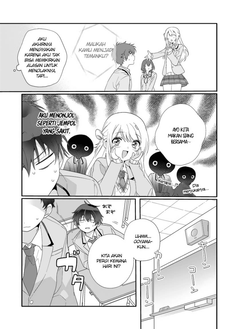Class de 2 Banme ni Kawaii Onna no Ko to Tomodachi ni Natta Chapter 07 - Halaman 4