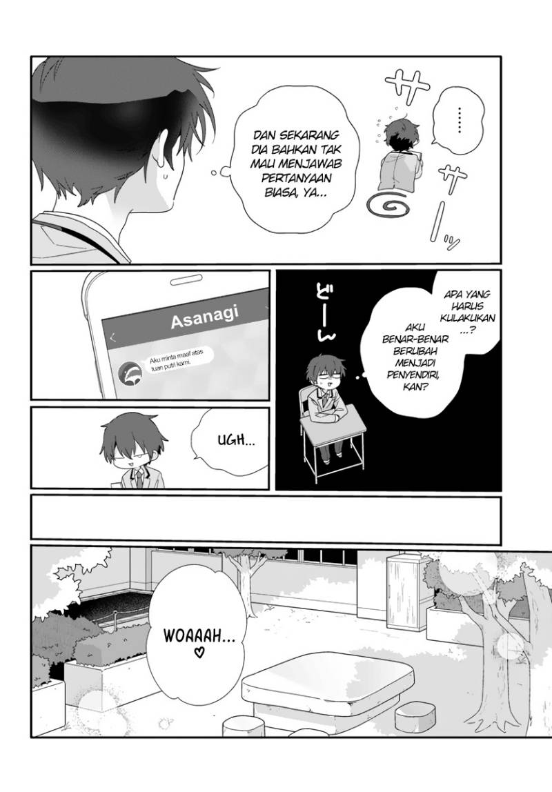 Class de 2 Banme ni Kawaii Onna no Ko to Tomodachi ni Natta Chapter 07 - Halaman 5